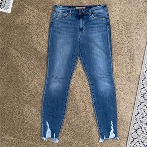 Joe’s Jeans skinny ankle jeans